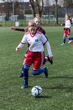 Bild 40 - wBJ Turnier HSV - St. Pauli - B.Moenchengladbach - Alst.Langenhorn